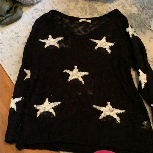lottie Sweaters - Star sweater
